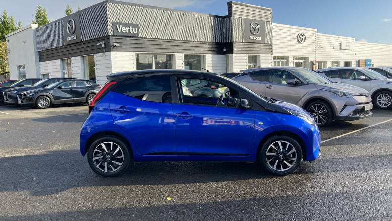 Toyota Aygo 1.0 VVT-i X-Trend TSS 5dr Petrol Hatchback